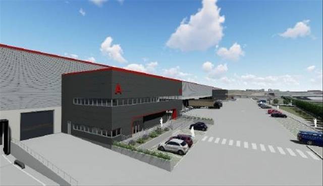 Nave industrial en Alquiler en La Llagosta