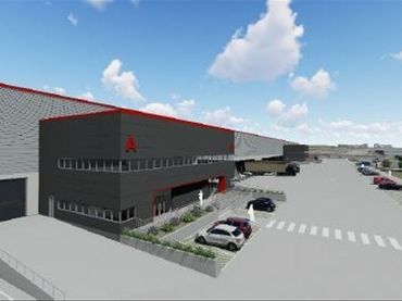 Nave industrial in affitto a La Llagosta