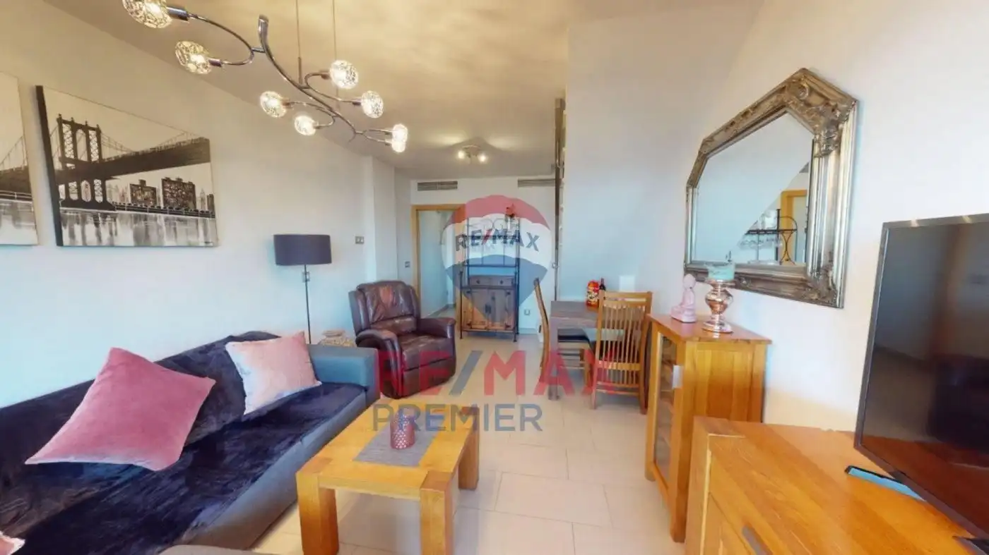 Flat with terrace for sale in L'Albir, imagen 7