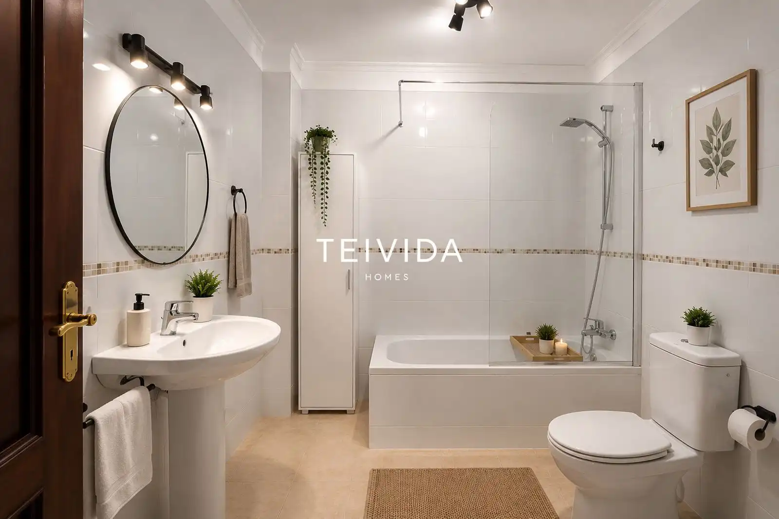 Baño de Piso en venta en Arona