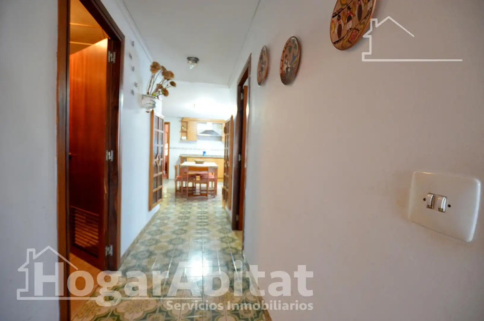 Piso en venta en Gandia con Terraza, Trastero y Amueblado