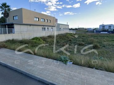 Terreno residencial en venta en Albal