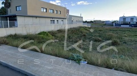 Solar urbano en venta  Urbanización Santa Ana  Albal.