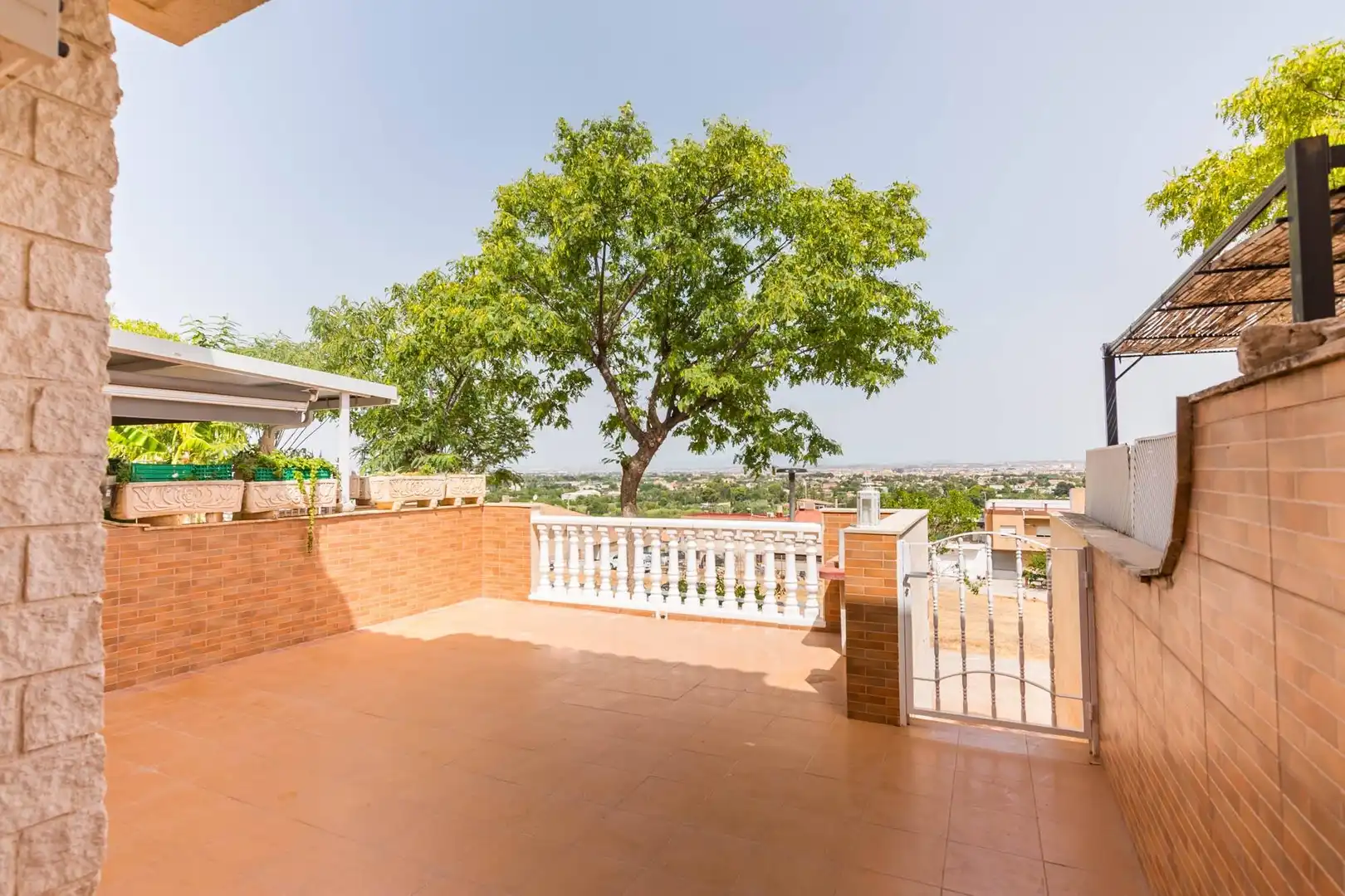 Terrassa de Dúplex en venda en Murcia amb Aire condicionat, Terrassa i Balcó