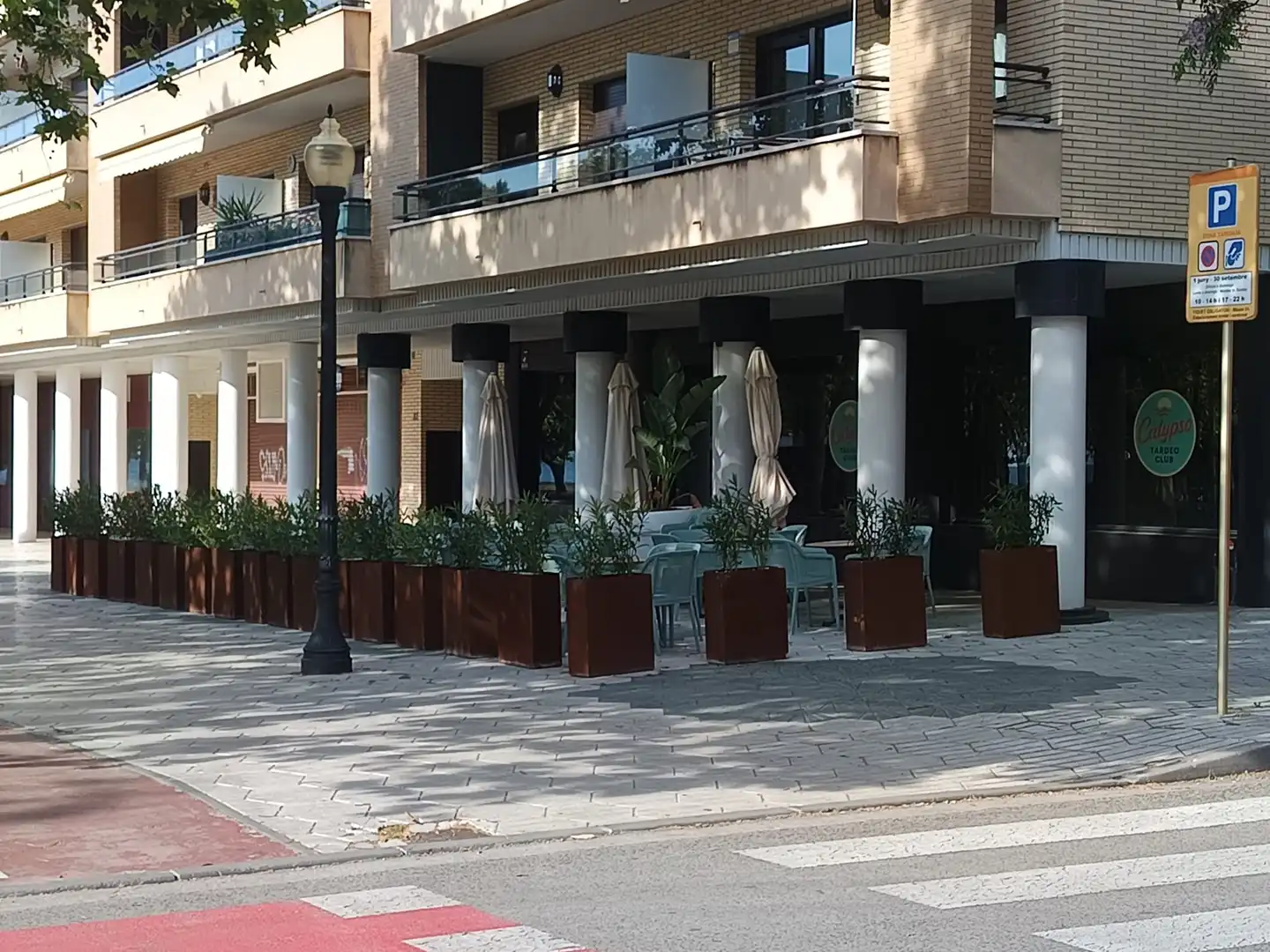 Business premises to rent in del Garbí, imagen 4