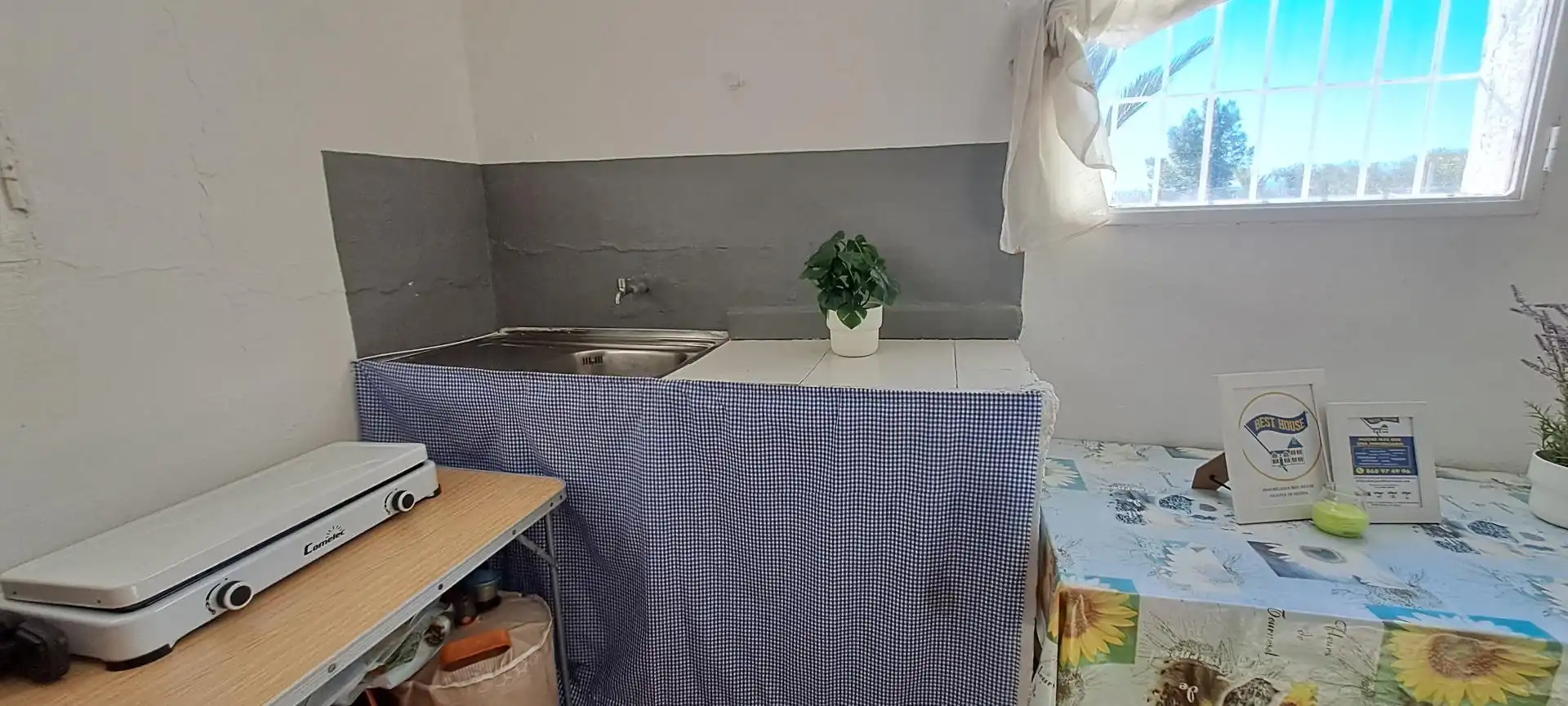 Cocina de Casa o chalet en venta en Molina de Segura con Jardín privado y Trastero