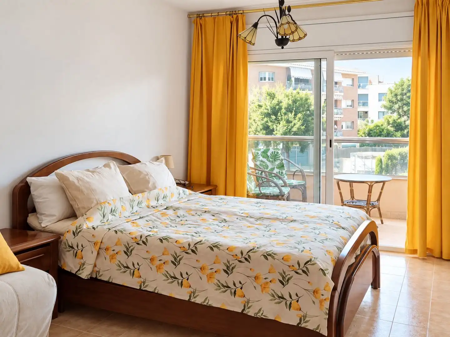 Habitación de Dúplex en venta en Lloret de Mar con Aire acondicionado, Terraza y Balcón