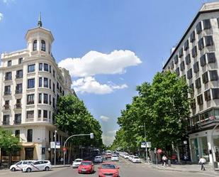 Exterior view of Building for sale in  Madrid Capital