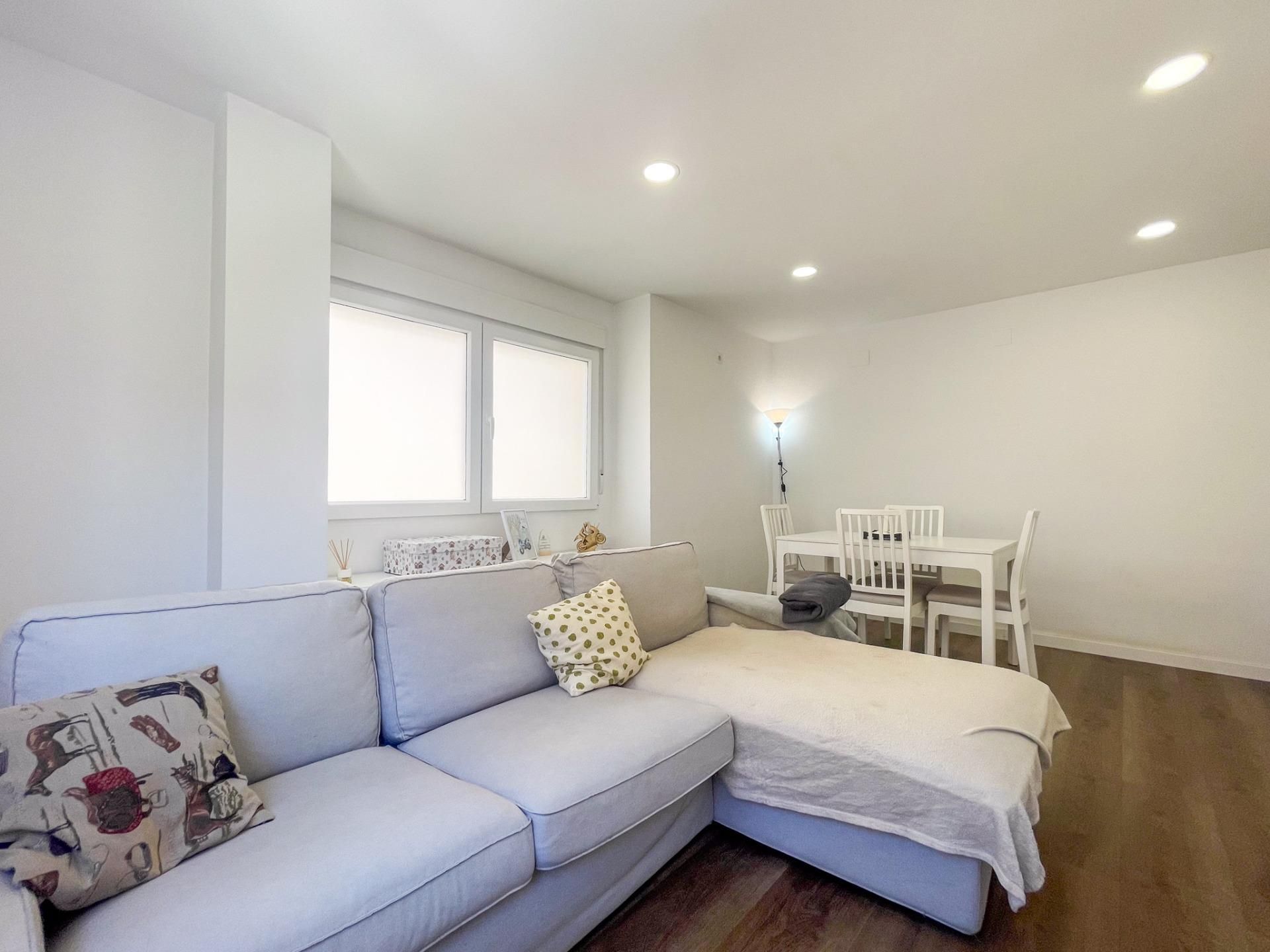 Living room of Flat for sale in Requena