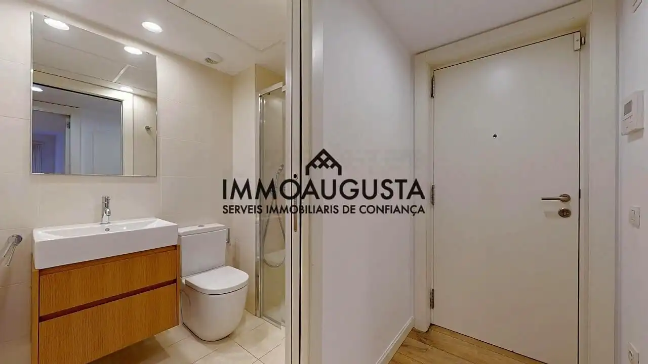 Dúplex de lloguer en Barcelona amb Aire condicionat, Calefacció i Parquet