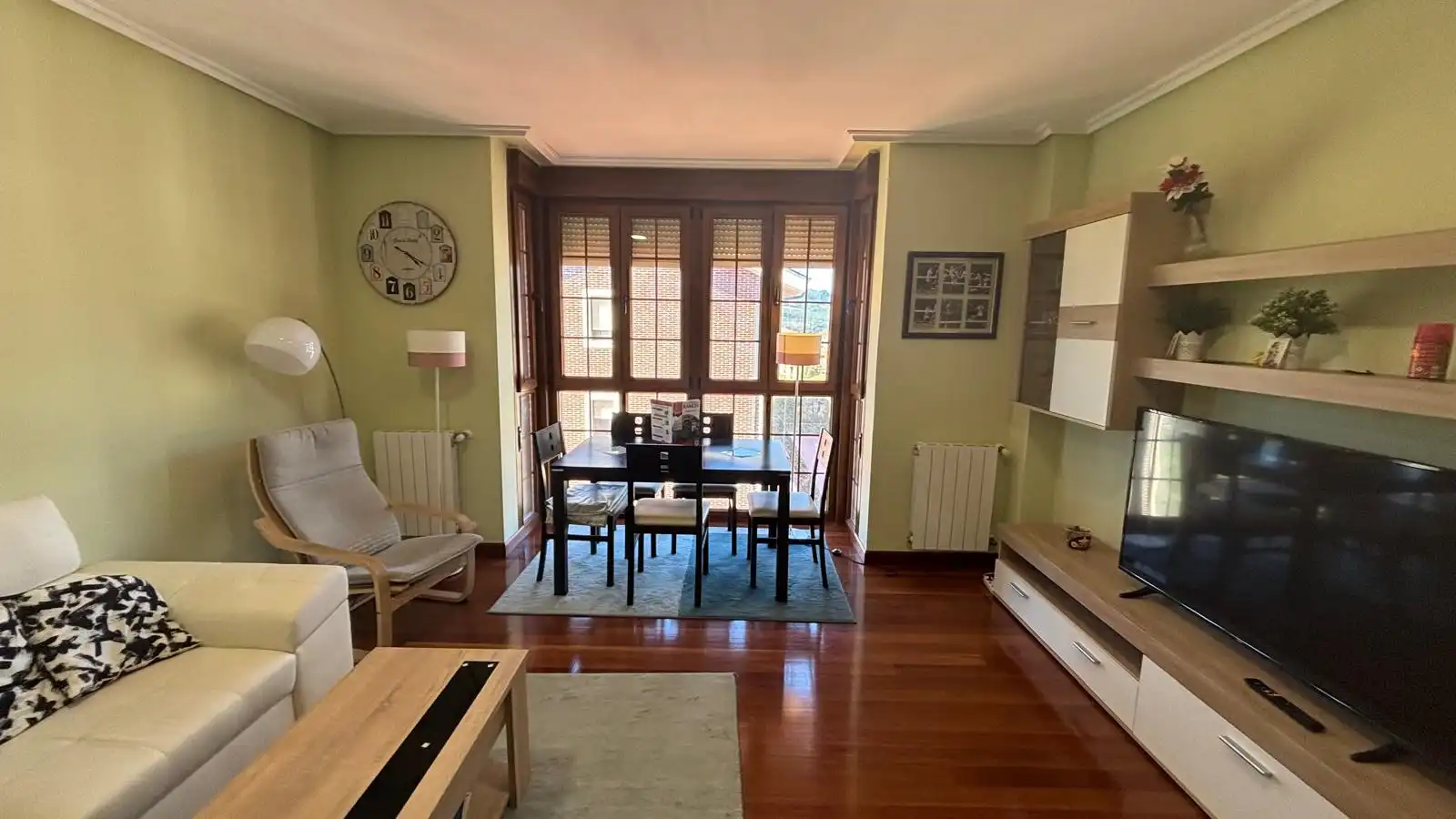 Appartamento con terrazza in vendita a Barrio la Somadilla 31A