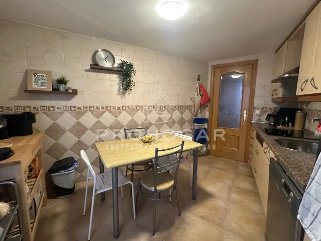 Cocina de Casa adosada en venta en Colmenar Viejo