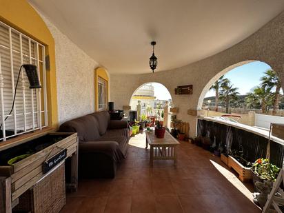 Terrace of House or chalet for sale in Monforte del Cid  with Terrace