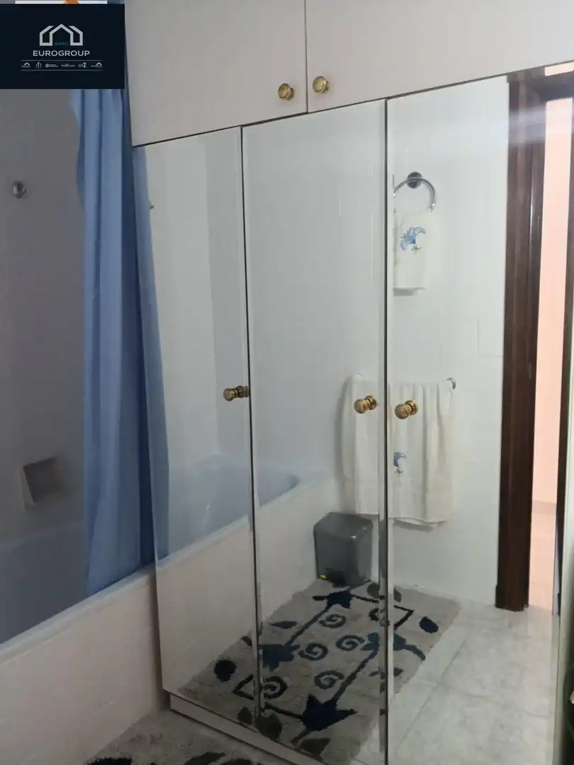 Baño de Apartamento en venta en Benidorm