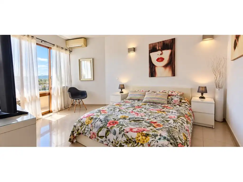 Dormitori de Apartament en venda en Sant Agustí - Cala de Bou  