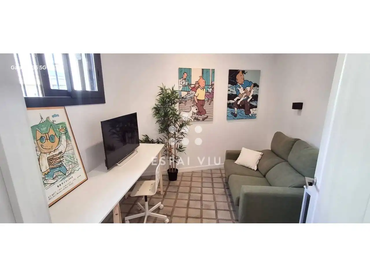 Casa con jardín en venta en Calle Fernando Poo, imagen 25