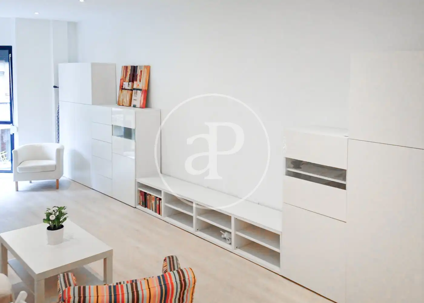 Loft de alquiler en C. de Londres, Guindalera
