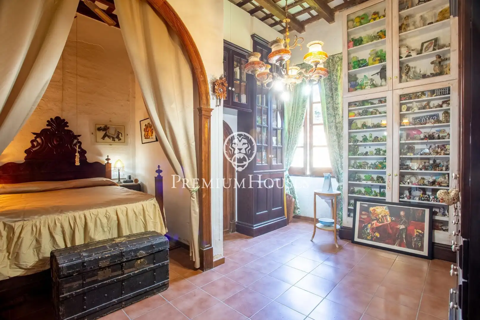 Casa o xalet en venda en Sant Andreu de Llavaneres amb Aire condicionat, Calefacció i Jardí privat