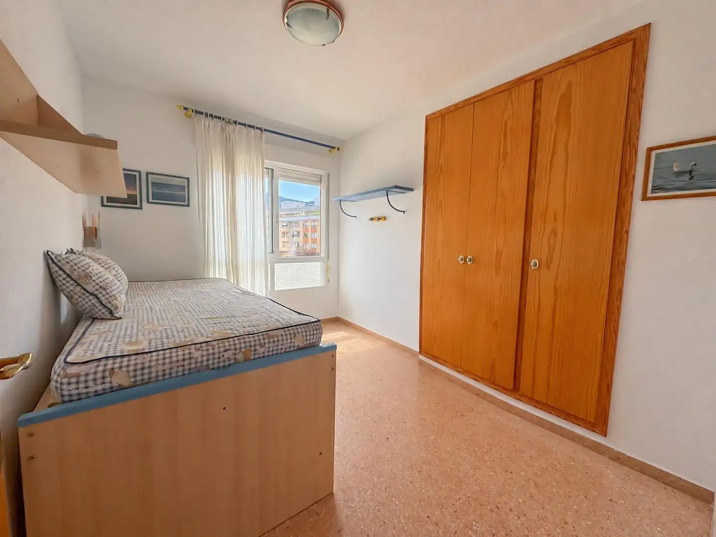 Apartament amb terrassa en venda a Centro Urbano, imagen 24
