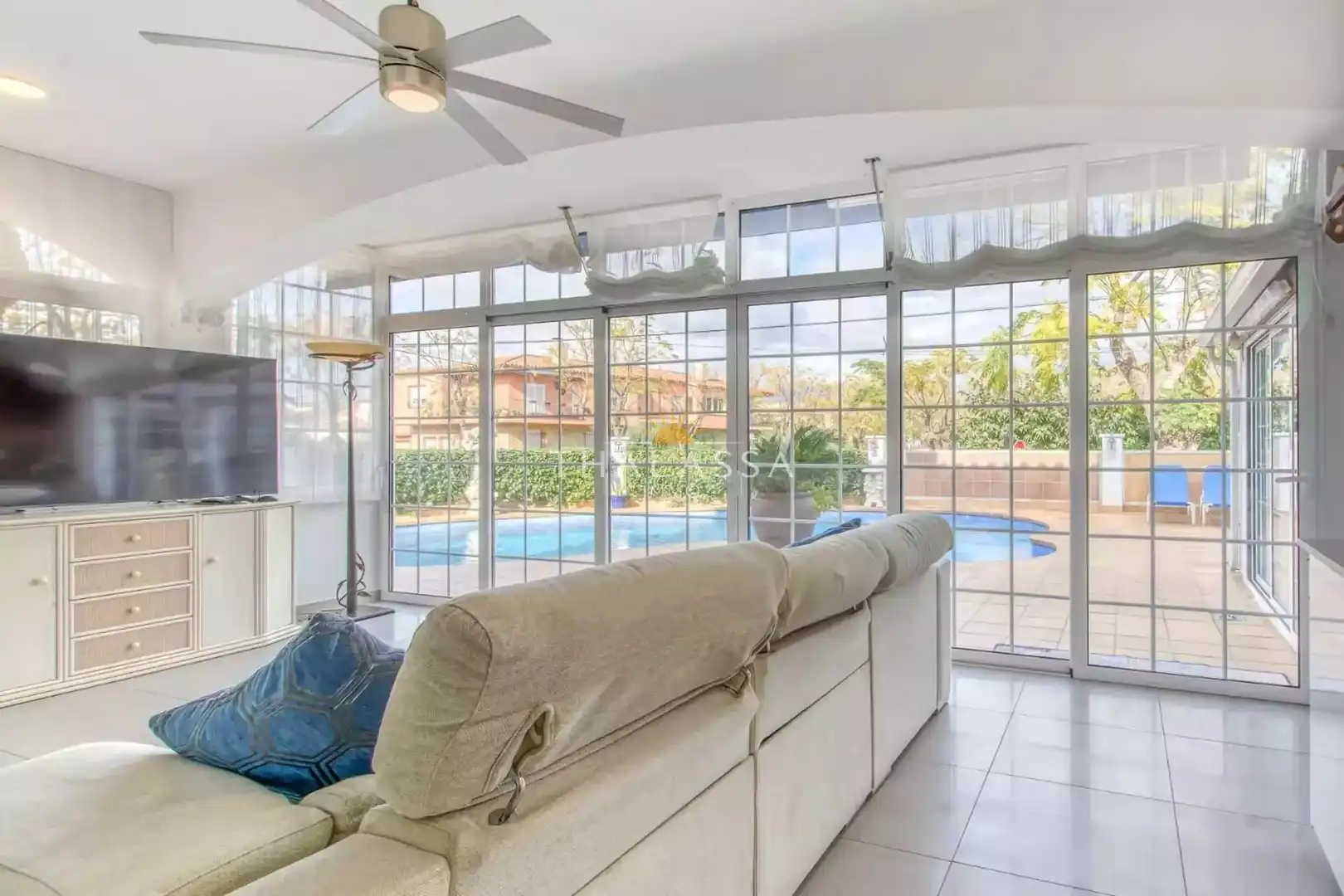 Haus mit Pool zum Verkauf in Carrer Requesens, imagen 36