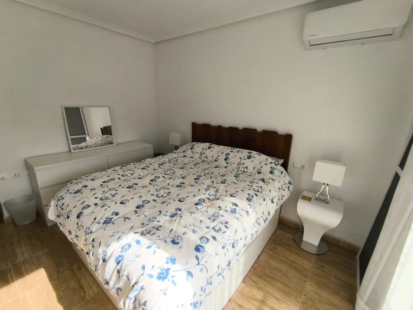 Habitación de Casa adosada en venta en Dolores de Pacheco - Santa Rosalía