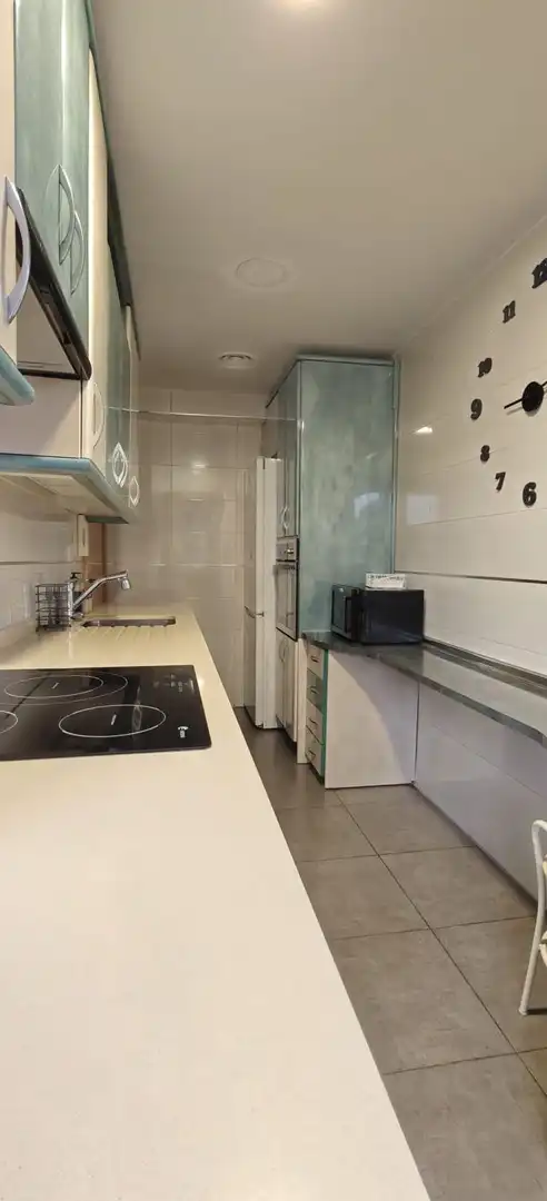 Kitchen of Flat for rent in Granada  with Terrace