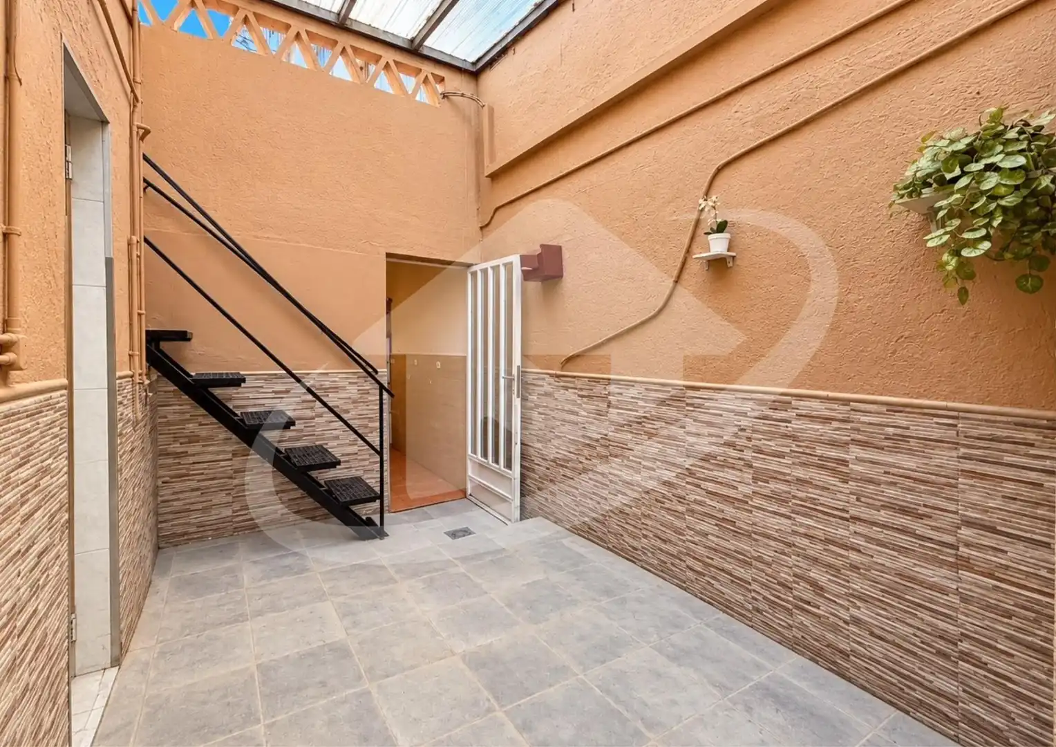 Terrassa de Casa o xalet en venda en Ca n'Oriac - Sector Nord