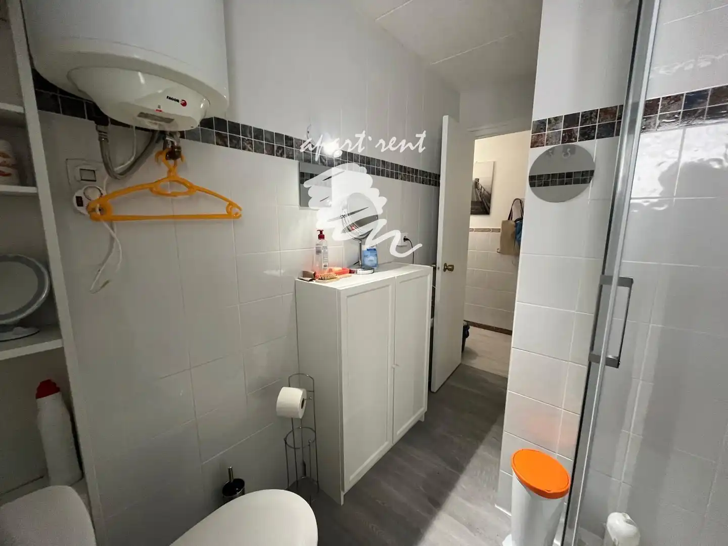 Piso con terraza en venta en del Far, imagen 21