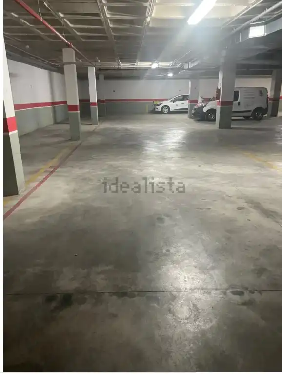 Aparcament de Traster de lloguer en Murcia