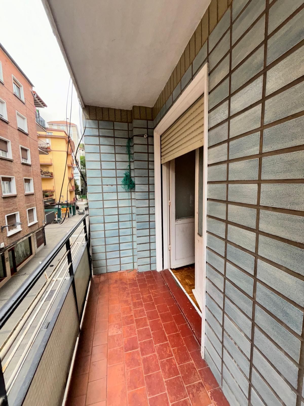 Balcony of Flat for sale in Laudio / Llodio  with Terrace and Storage room