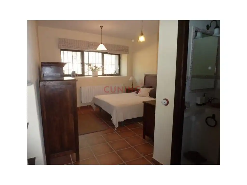 Bedroom of Houses for sale in Madroñera