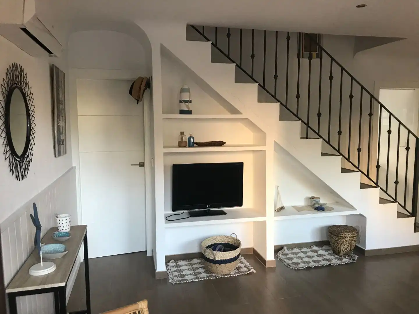 Living room of Houses for rent in Mar Menor de Cartagena – Cabo de Palos