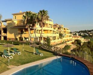 Exterior view of Apartment for sale in Sotogrande  with Air Conditioner and Terrace