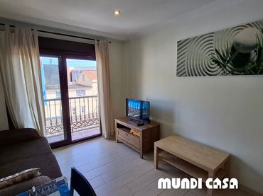Mini appartamento con balcone in vendita a Boiro