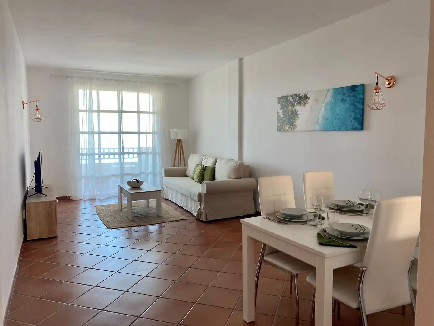 Apartamento de alquiler en Santa Úrsula, Santa Cruz de Tenerife