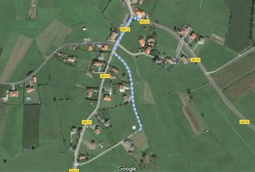 Wohnbaugrundstück zum Verkauf in Bocines - Nembro - Cardo