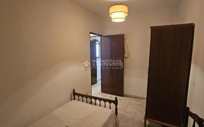 Bedroom of Flat for sale in  Sevilla Capital