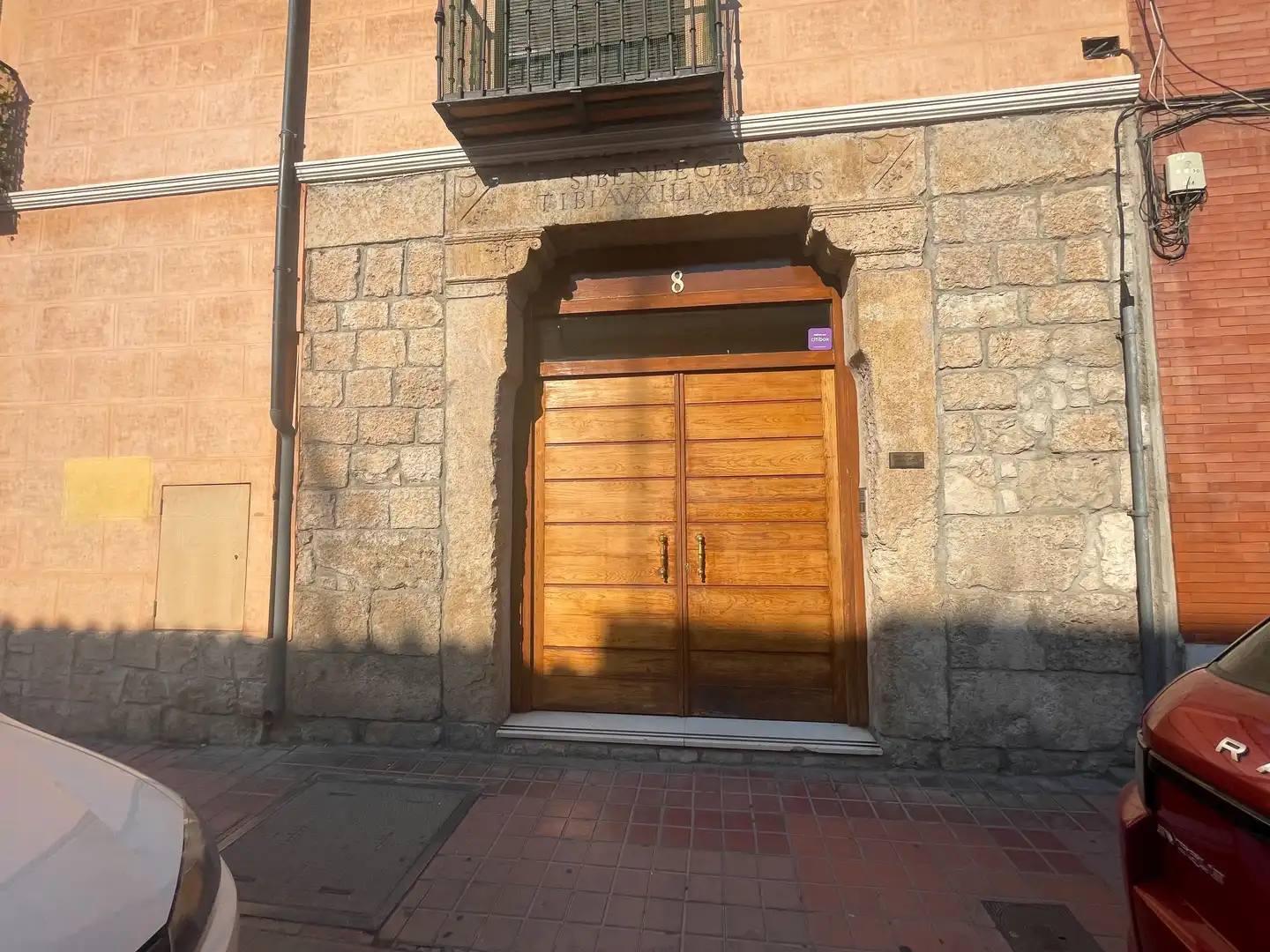 Apartament de lloguer a Calle Gallo, Casco histórico