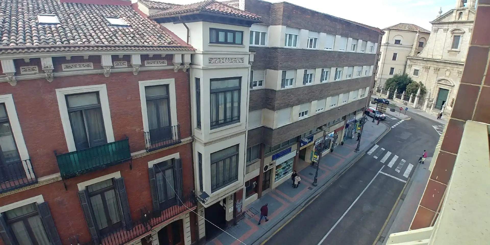 Büro zur Miete in C LA CESTILLA, Santiago - San Telmo
