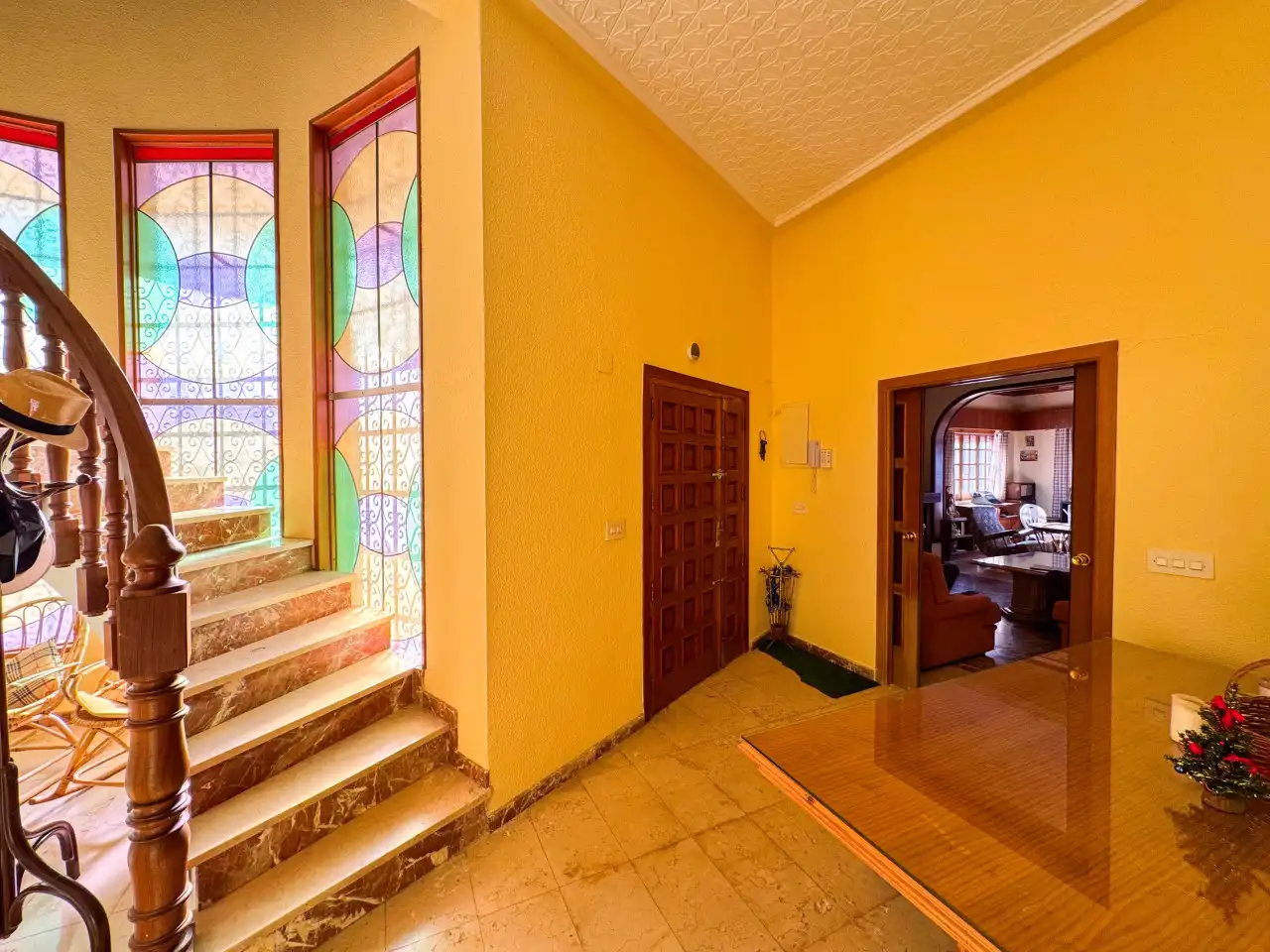 Finca rústica en venda en Petrer amb Aire condicionat, Calefacció i Jardí privat