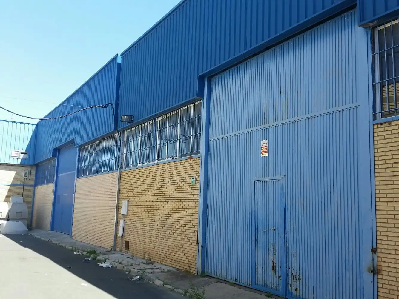 Industriegebäude zur Miete in La Paz