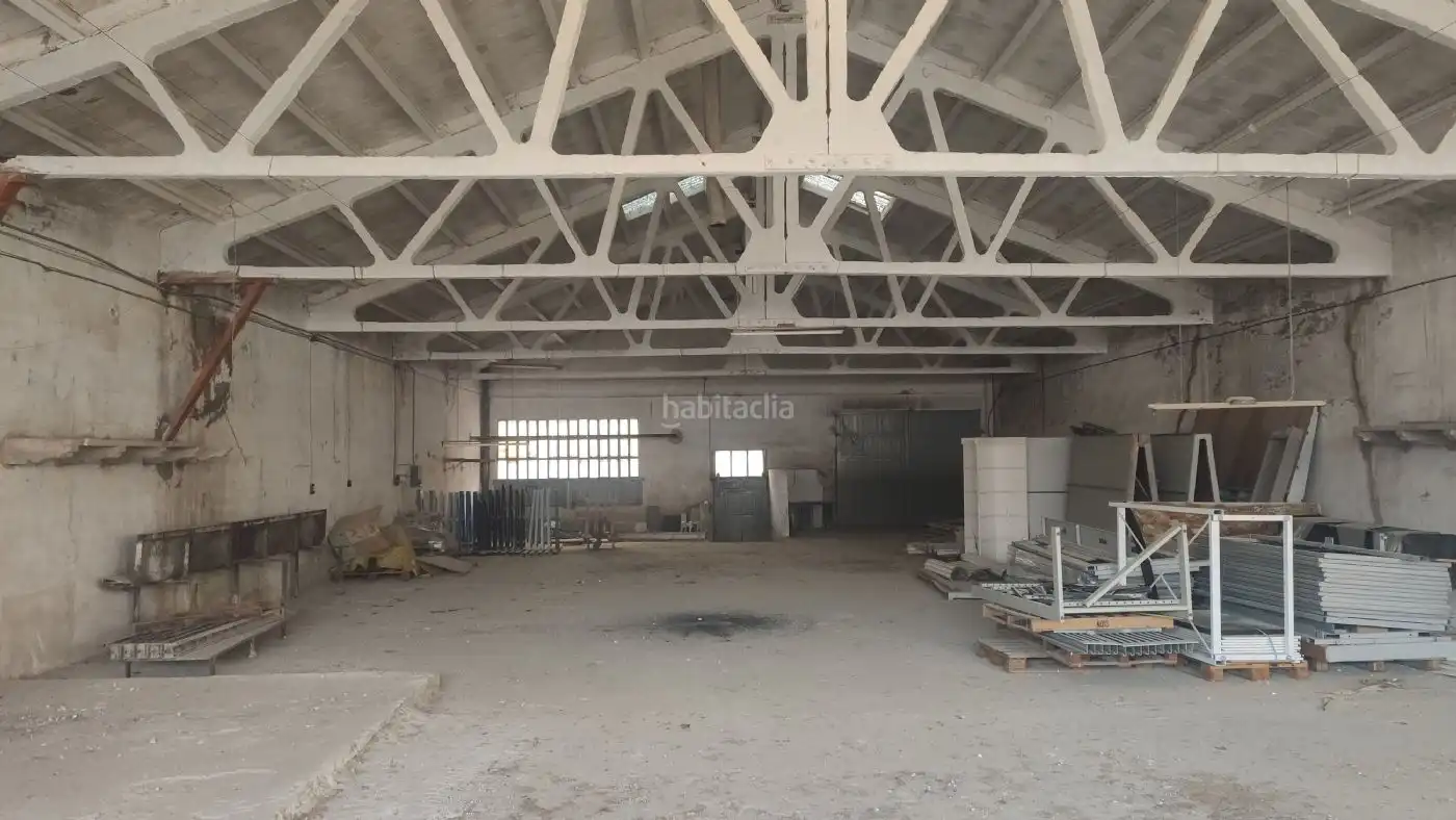 Nave industrielle à vendre à Avinguda de Solsona 24, imagen 4