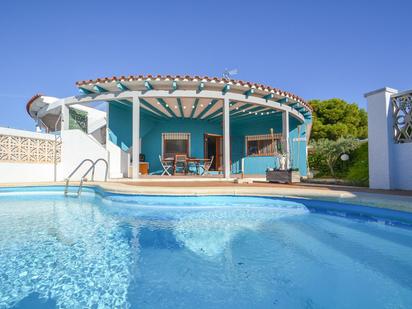 Piscina de Casa o xalet en venda en Deltebre amb Aire condicionat, Terrassa i Piscina