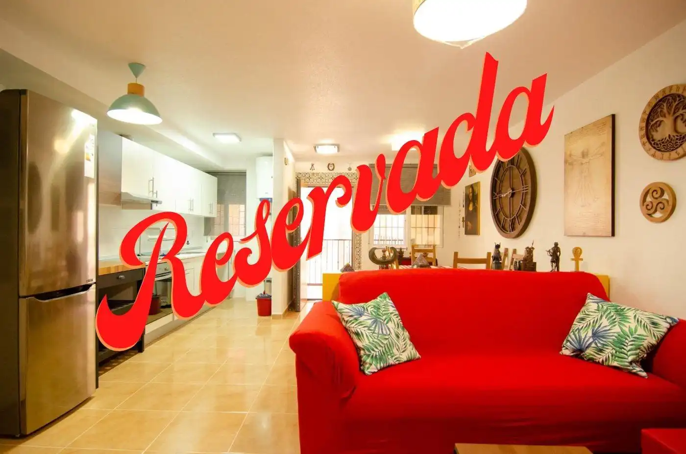 Piso en venta en Murcia con Aire acondicionado, Calefacción y Amueblado