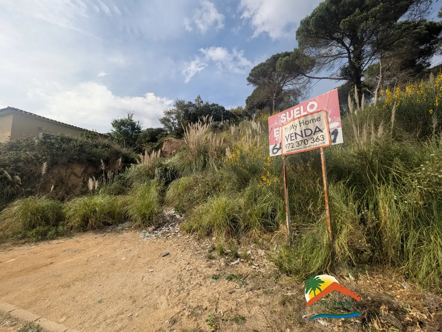 Residential land for sale in Carrer de Saturn 27, imagen 11