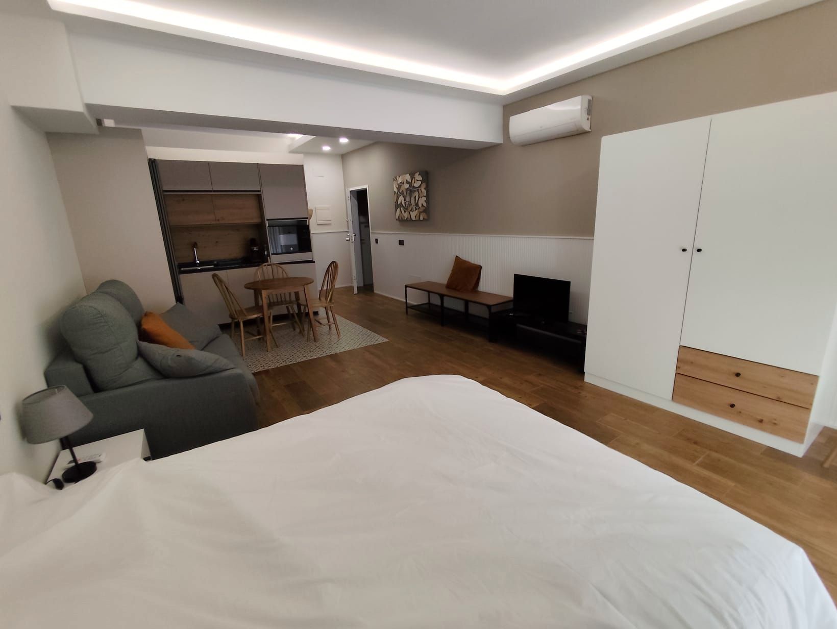 Study to rent in Calle Florida, Campo Grande