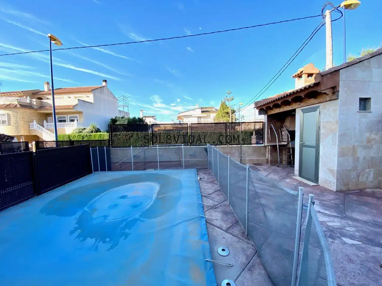 Villa con terrazza in vendita a Orihuela ciudad, imagen 4