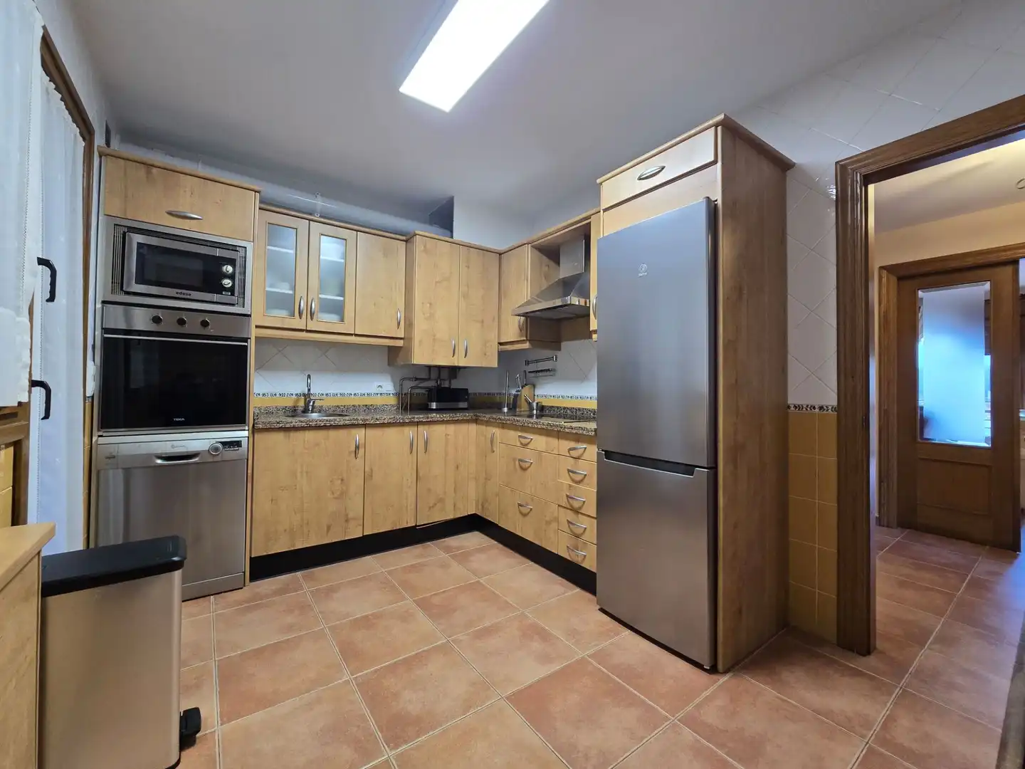 Cocina de Casa o chalet en venta en Llanes con Calefacción y Terraza