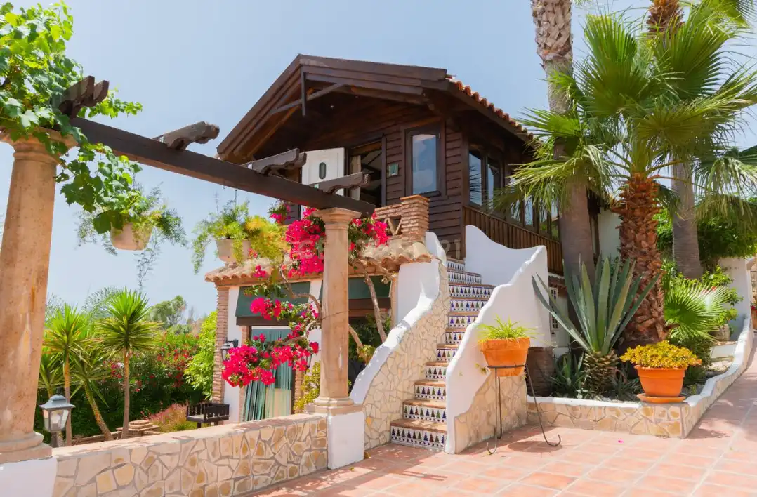 Casa con piscina en venta en Urbanización la Alquería, Mijas, Spain, imagen 13