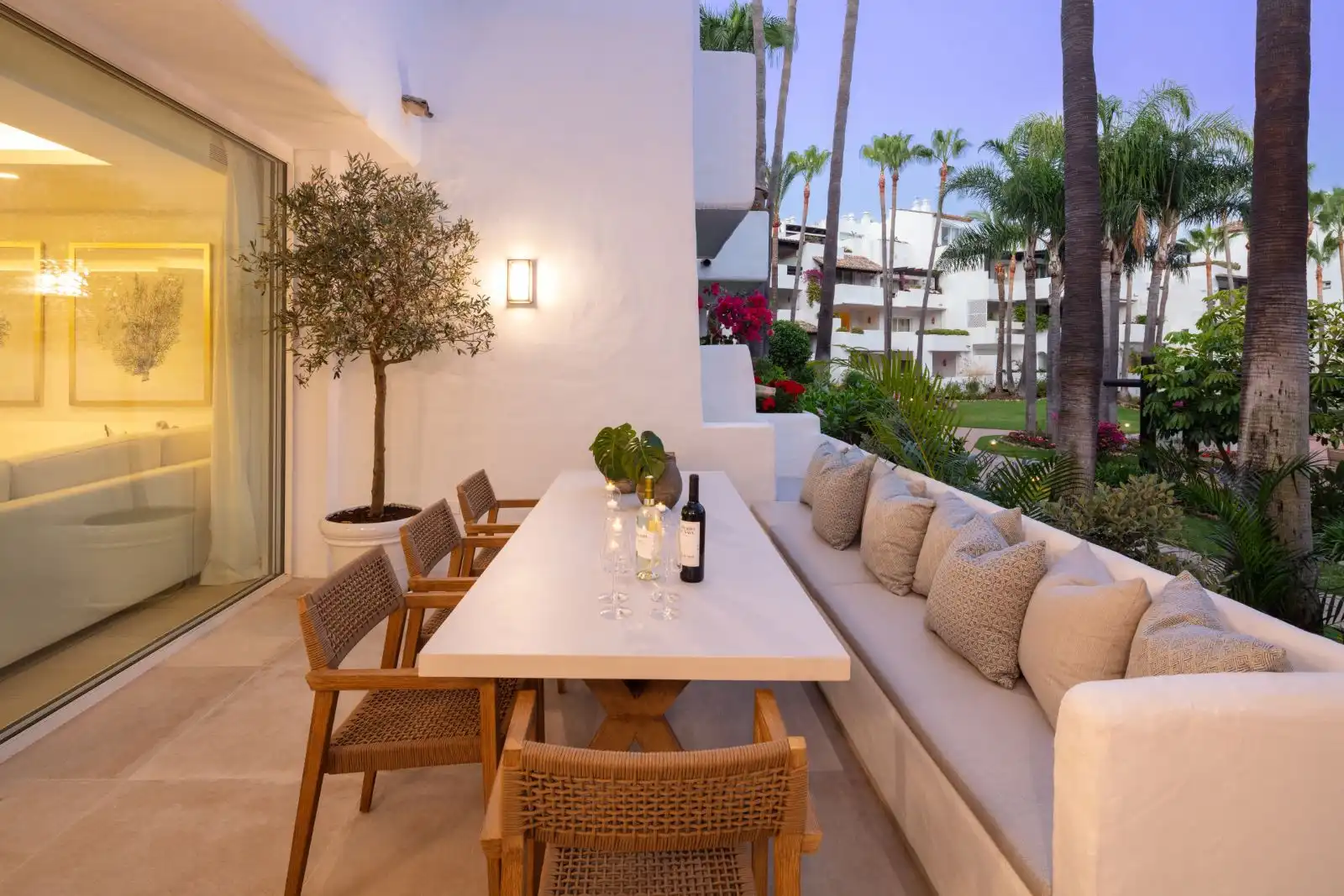 Apartament amb piscina en venda a Marbella Centro, imagen 24